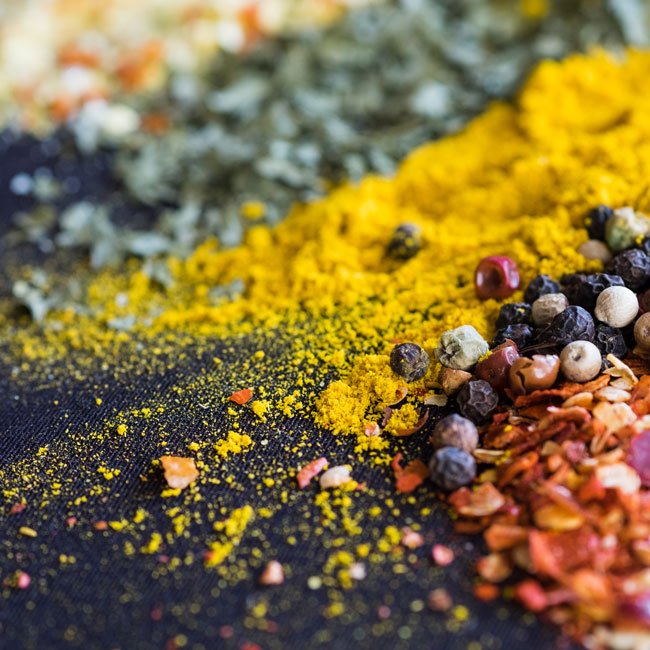 kanegrade-spices-ingredients