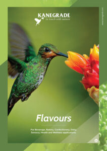 flavour brochure