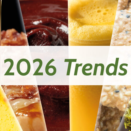 2026 FOOD BEVERAGE TRENDS visual data 7